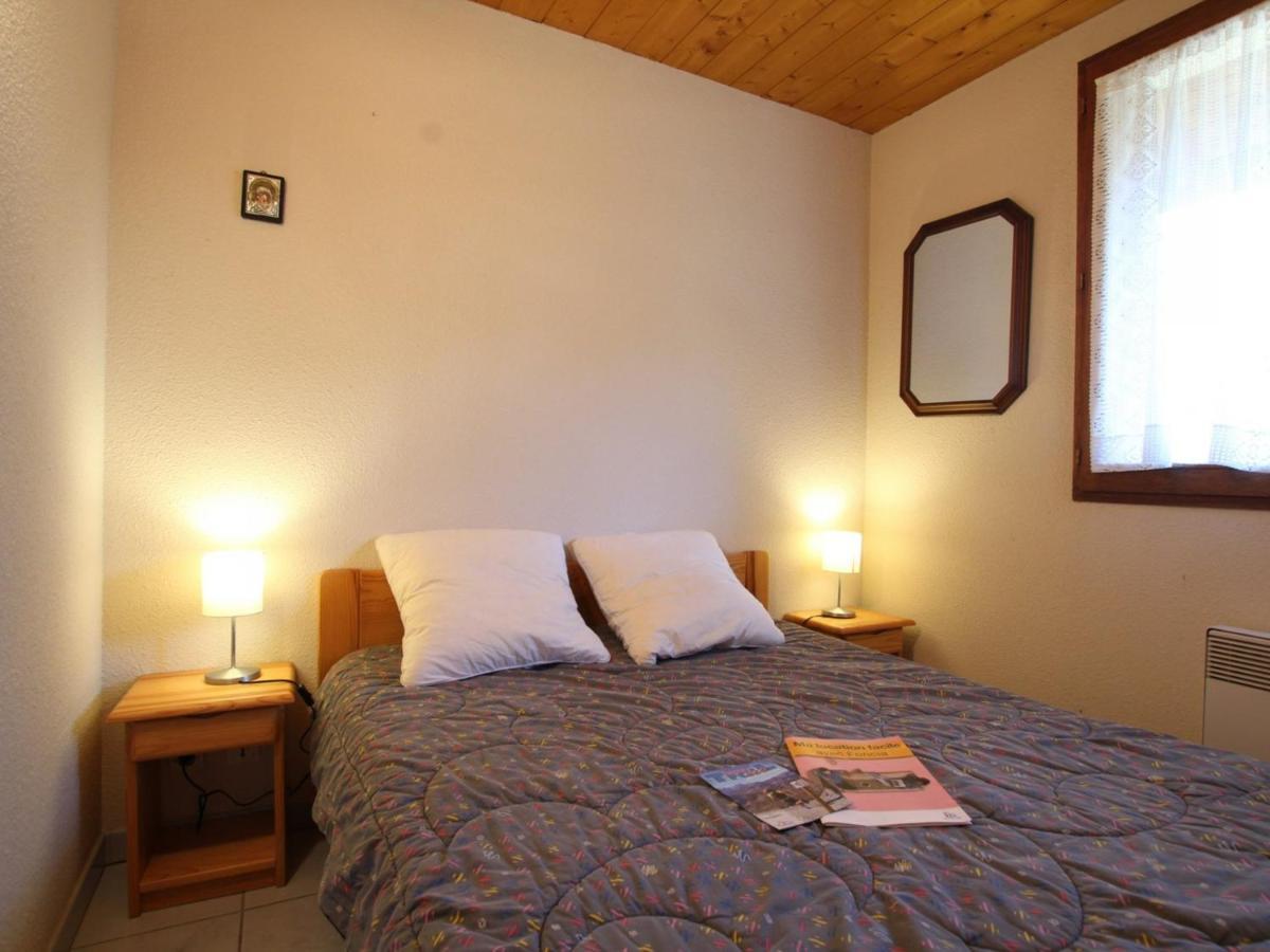 Appartement Cosy A Montgenevre, 4 Pers, Balcon, Garage Prive, Proche Village - Fr-1-330D-73 外观 照片