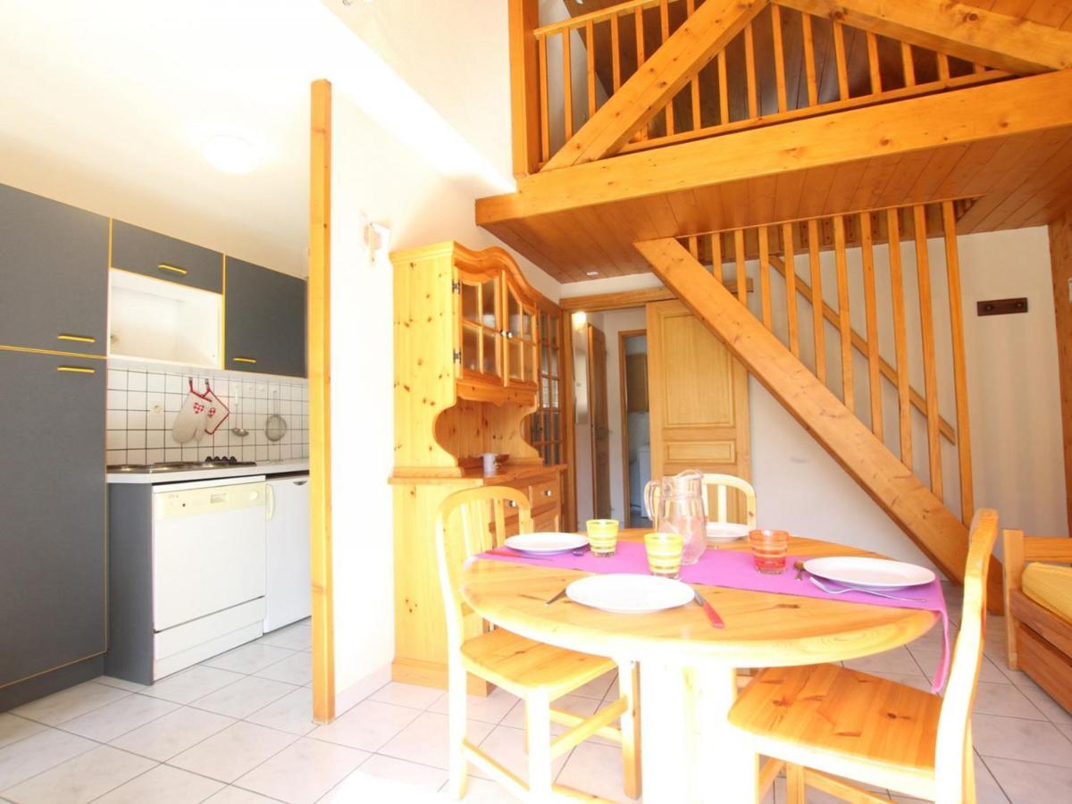 Appartement Cosy A Montgenevre, 4 Pers, Balcon, Garage Prive, Proche Village - Fr-1-330D-73 外观 照片