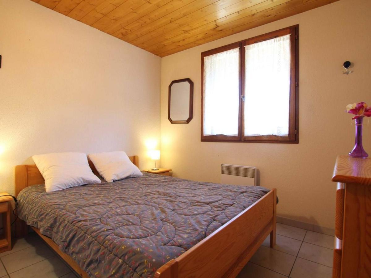 Appartement Cosy A Montgenevre, 4 Pers, Balcon, Garage Prive, Proche Village - Fr-1-330D-73 外观 照片