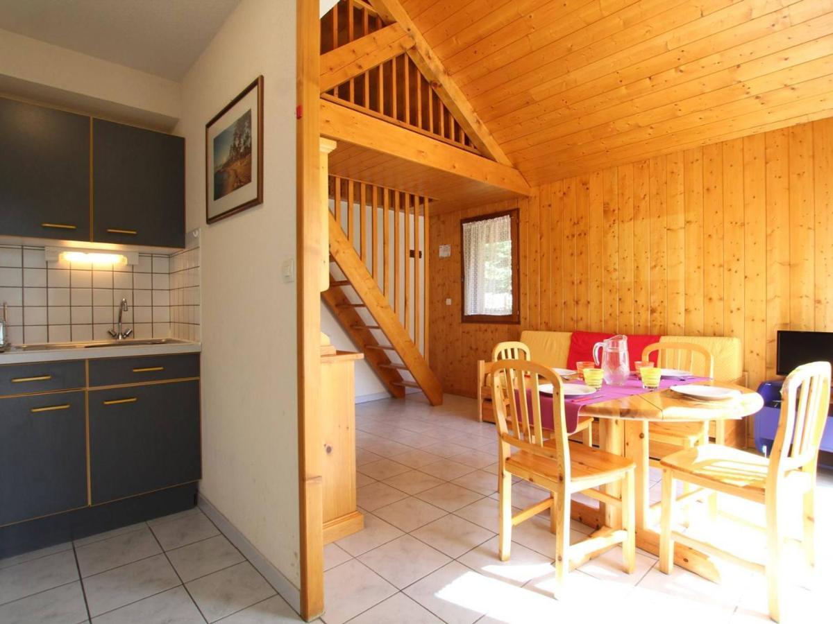 Appartement Cosy A Montgenevre, 4 Pers, Balcon, Garage Prive, Proche Village - Fr-1-330D-73 外观 照片
