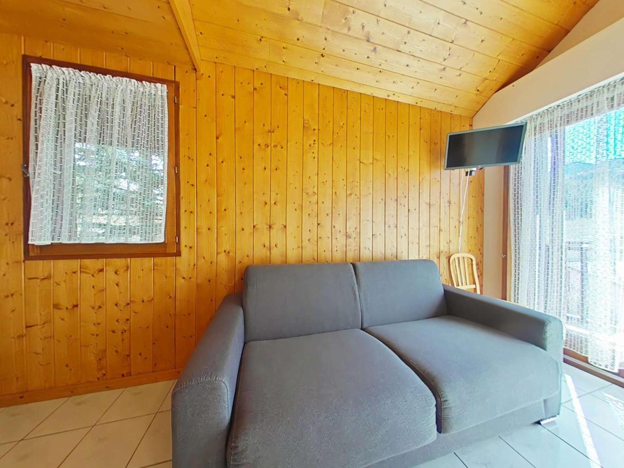 Appartement Cosy A Montgenevre, 4 Pers, Balcon, Garage Prive, Proche Village - Fr-1-330D-73 外观 照片